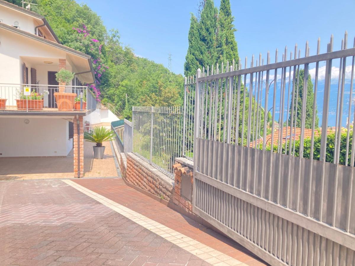 Apartament Garda Sunshine Toscolano Maderno Zewnętrze zdjęcie