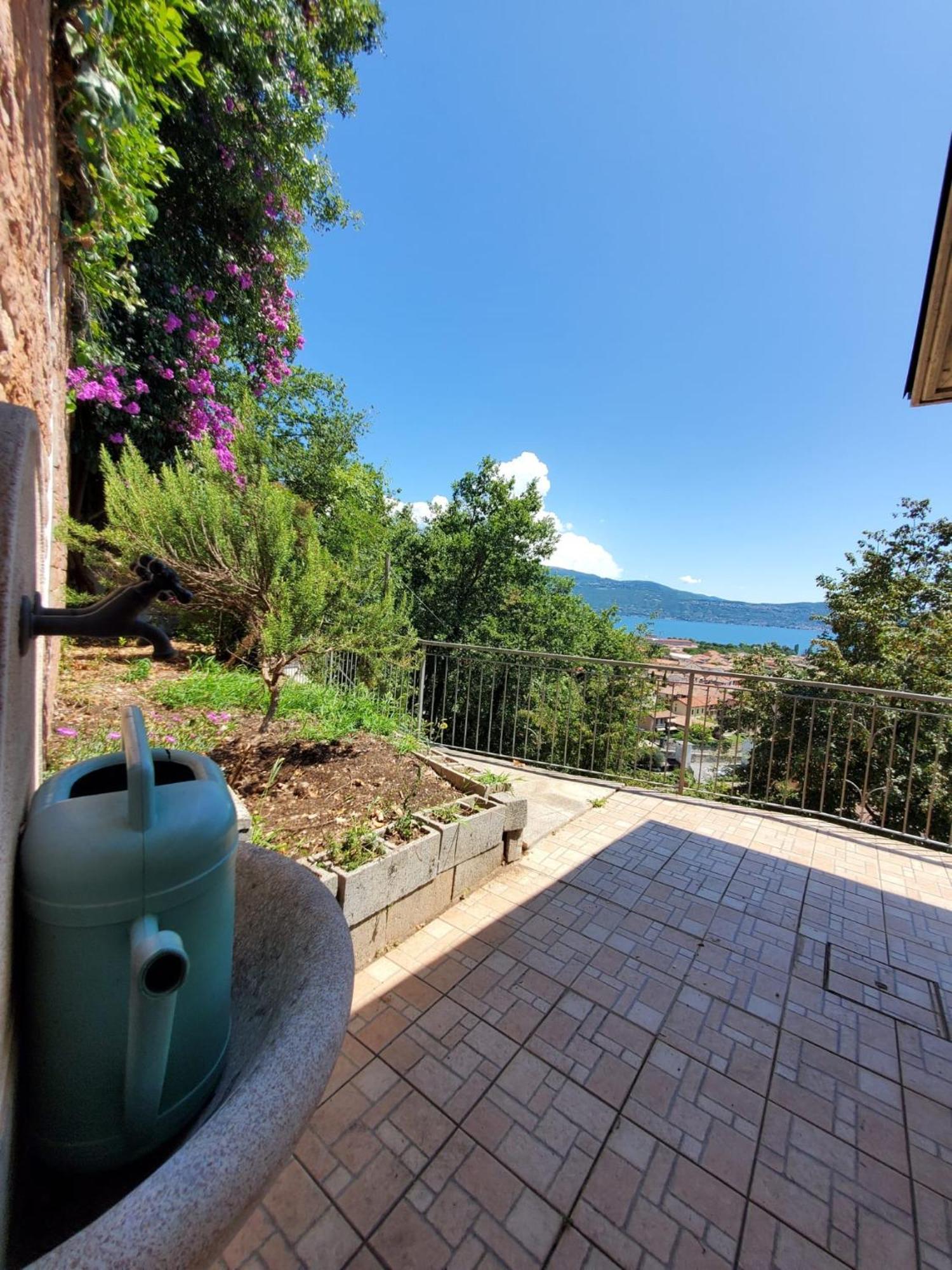 Apartament Garda Sunshine Toscolano Maderno Zewnętrze zdjęcie