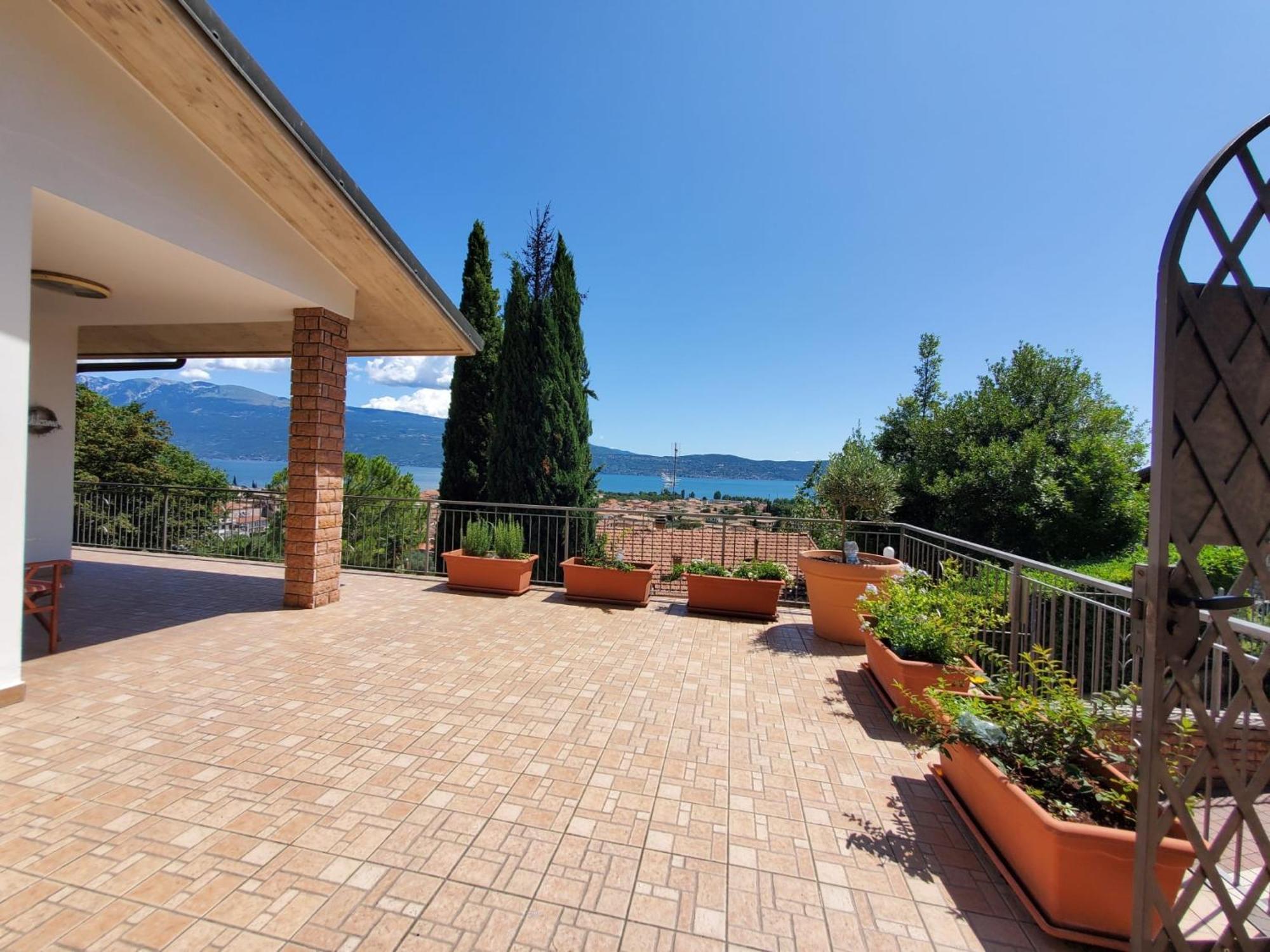 Apartament Garda Sunshine Toscolano Maderno Zewnętrze zdjęcie