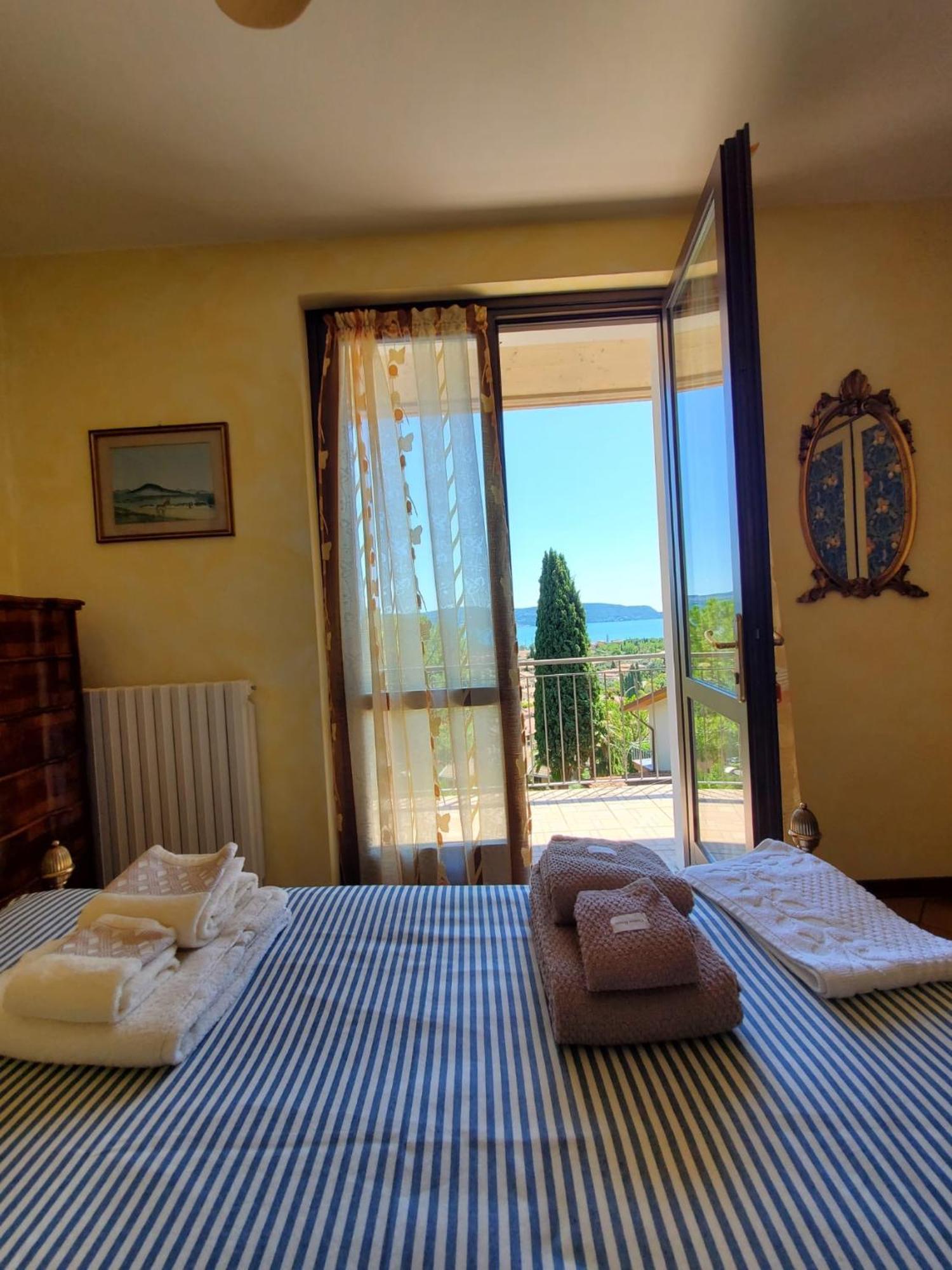 Apartament Garda Sunshine Toscolano Maderno Zewnętrze zdjęcie