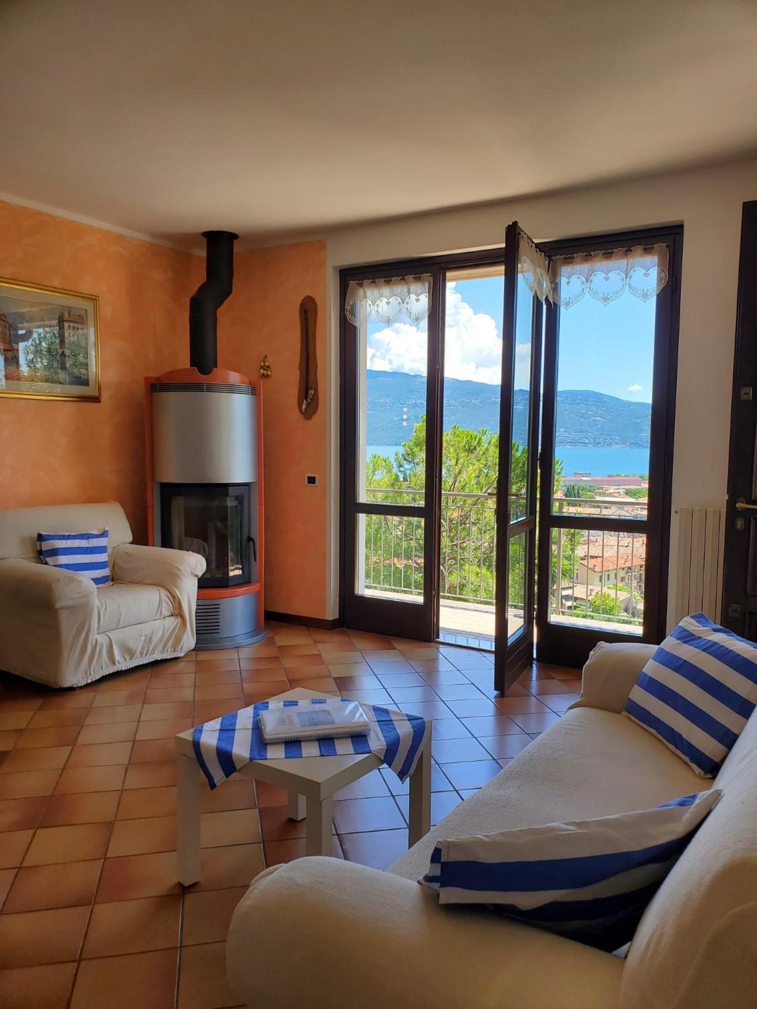 Apartament Garda Sunshine Toscolano Maderno Zewnętrze zdjęcie